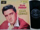 ELVIS PRESLEY King Creole *NEW ZEALAND BLACK RCA 1st PRESS 1958 LP*