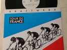 KRAFTWERK Tour De France *ORIGINAL US PROMO MAXI VINYL*