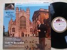 MOZART Violin Concertos Nos. 3 & 5 MENUHIN / UK ASD473 ORIGINAL 1st Press