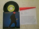 NICK MASON + RICK FENN (PINK FLOYD) Lie For A Lie *GERMAN SINGLE + PROMOSHEET*NM