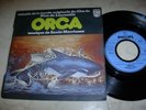 ORCA Ennio Morricone *RARE FRENCH PRESSING* DINO DE LAURENTIIS