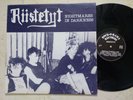 RIISTETYT Nightmares In Darkness *FINISH PUNK ORIGINAL CULT BAND*ROCK-O-RAMA*84*