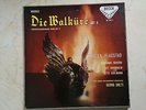 WAGNER Die Walküre ACT 3  2LP Box SOLTI  *UK DECCA SXL 2031-2 SWB ED1*