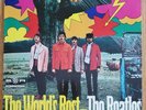 THE BEATLES THE WORLD'S BEST LP VINYL ODEON STEREO GERMANY