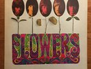 The Rolling Stones - Flowers LP London Records LL 3509 1967 Mono Pressing  VG+