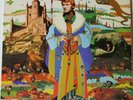 JOHNNY HALLYDAY     RÊVE ET AMOUR    PRESSAGE CANADA