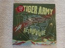 TIGER ARMY - Retrofuture - Satellite col Vinyl LP, ltd. 1000 im FOC incl. DC