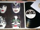 Kiss Dynasty Vinyl Lp 1979 1st Press 
