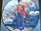 Marillion - Misplaced Childhood picture disc LP EMI/1985 MRLP 2 VG+