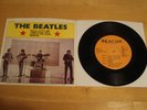 Beatles 4 Song Decca Audition Tape Beacon NM EP w/PS  No LP No TMOQ