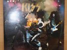 Kiss: Alive  '77 UK 2LP Casablanca CALD 5001 Red Vinyl