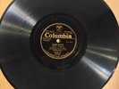 Clyde McCoy Sugar Blues Readin Ritin Rhythm EX COLUMBIA 2389 BLACK LABEL RARE 78