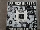 Prince Buster ?– On Tour - Vinyl LP Album Record (The Blue Beat Years)