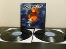 BLACK VINYL - Rhapsody of Fire - The Frozen Tears of Angels (2010, Nuclear Blast