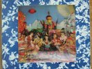ROLLING STONES THEIR SATANIC MAJESTIES REQUEST Vinyl LP 3D Cover