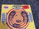 Antrax State Of Euphoria Original 1998 Heavy Metal Vinyl Record