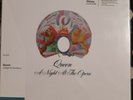 Queen A Night At The Opera Sealed Exclusive Vinyl Me Please LP MultiColor Galaxy