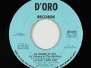 Crossover Soul 45 - Vivian Copeland - He Knows My Key - D'oro - VG+ mp3