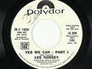 Funk 45 - Lee Dorsey - Yes We Can - Polydor - mp3