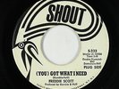 Funk Breaks 45 - Freddie Scott - (You) Got What I Need - Shout - mp3