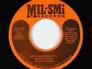 Deep Soul 45 - Willie Dixon - Our Nation - Mil-Smi - VG+ mp3