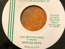 Northern Soul - Marlina Mars - Just Another Dance ( Connoisseur)