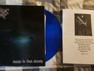 Xasthur ?- Suicide in Dark Serenity LP Vinyl  Blue Bestial Onslaught Leviathan
