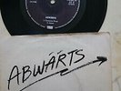 ABWÄRTS Same * 4Track EP ZICKZACK LABEL*  #11