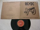 AC/DC For Those About To Rock *AUSTRALISCHE ALBERT ORIGINAL LP 1981*APLP.053*