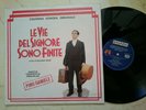 LE VIE DEL SIGNORE SONO FINITE PINO DANIELE *RARE ORIGINAL VINYL BAGARIA LABEL*