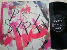 S.Y.P.H. PST *GERMAN PUNK AVANGARDE NEW WAVE VINYL 1980 LP*CAN HOLGER CZUKAY*