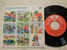 TEMPO LABEL Hans und der Riese Bubbu *60s MÄRCHEN SINGLE EP 4257*