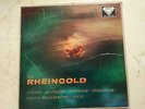 WAGNER Das Rheingold 3LP Box SOLTI  *UK DECCA SXL 2101/2/3 SWB ED1*
