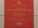 Mascagni Cavalleria Rusticana – Leoncavallo I Pagliacci Herbert von Karajan