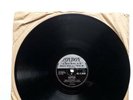 THE COASTERS  SEARCHIN'/YOUNG BLOOD  78 rpm shellac record