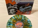SAWTOOTH GRIN CUDDLE MONSTER 12” LP WAX VESSEL