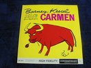 Barney Kessel - Barney Kessel Plays Carmen 1959 UK LP CONTEMPORARY 1st