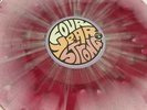 FOUR YEAR STRONG Purple/Baby Pink Smash w/Mint Splatter RARE/500 Blink 182 TWY