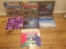 Stereo Sound Effects No 7, 9, 25, 26 Vinyl BBC 7 X Vinyl