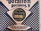 Vocalion 2759 Clarence Williams LETS HAVE A SHOW DOWN  Hot Jazz 78rpm 1933 E-
