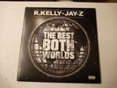 R. Kelly & Jay-Z ?– The Best Of Both Worlds Double Vinyl LP 2002