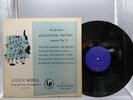 WARHOL ART Ormandy / Prokofiev - Alexander Nevsky  Columbia ML 4247 LP