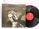 Piatigorsky / Munch / Walton - Cello Concerto  RCA LSC-2109 Stereo LP SD DG