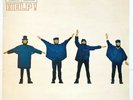 NEAR MINT THE BEATLES 1965 HELP  UK Stereo EMI 2-Box -1/-1 TUBE CUT ANALOG
