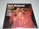 Neil Diamond Gold LP Recorded Live at the Troubadour Sealed