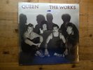 Queen The Works Original 1984 Release STILL SEALED Vinyl Record Album EMC240014