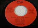 WILLI J. & CO BOOGIE WITH YOUR BABY 1ST PRESS 1976 US 7
