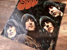 The Beatles - Rubber Soul: UK 1st Pressing (mono)