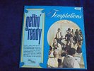The Temptations - Gettin' Ready 1966 UK LP TAMLA MOTOWN MONO 1st
