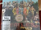 BEATLES: SGT PEPPERS LONELY HEARTS CLUB BAND 2014 MONO VINYL LP NEW & SEALED